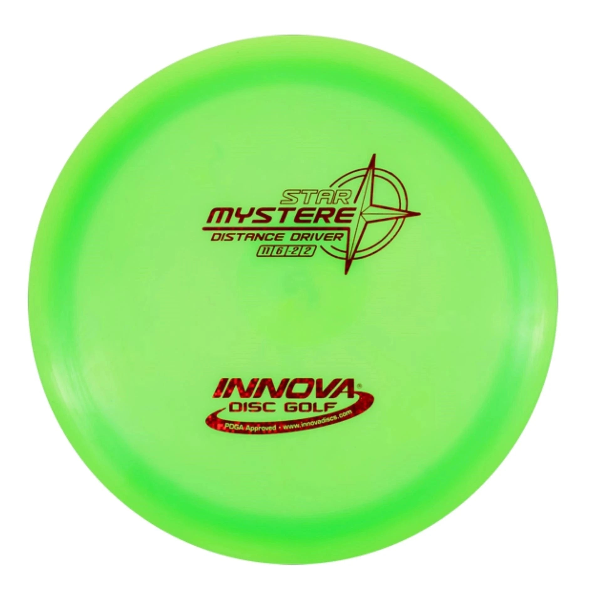 Innova Star Mystere Distance Driver Disc