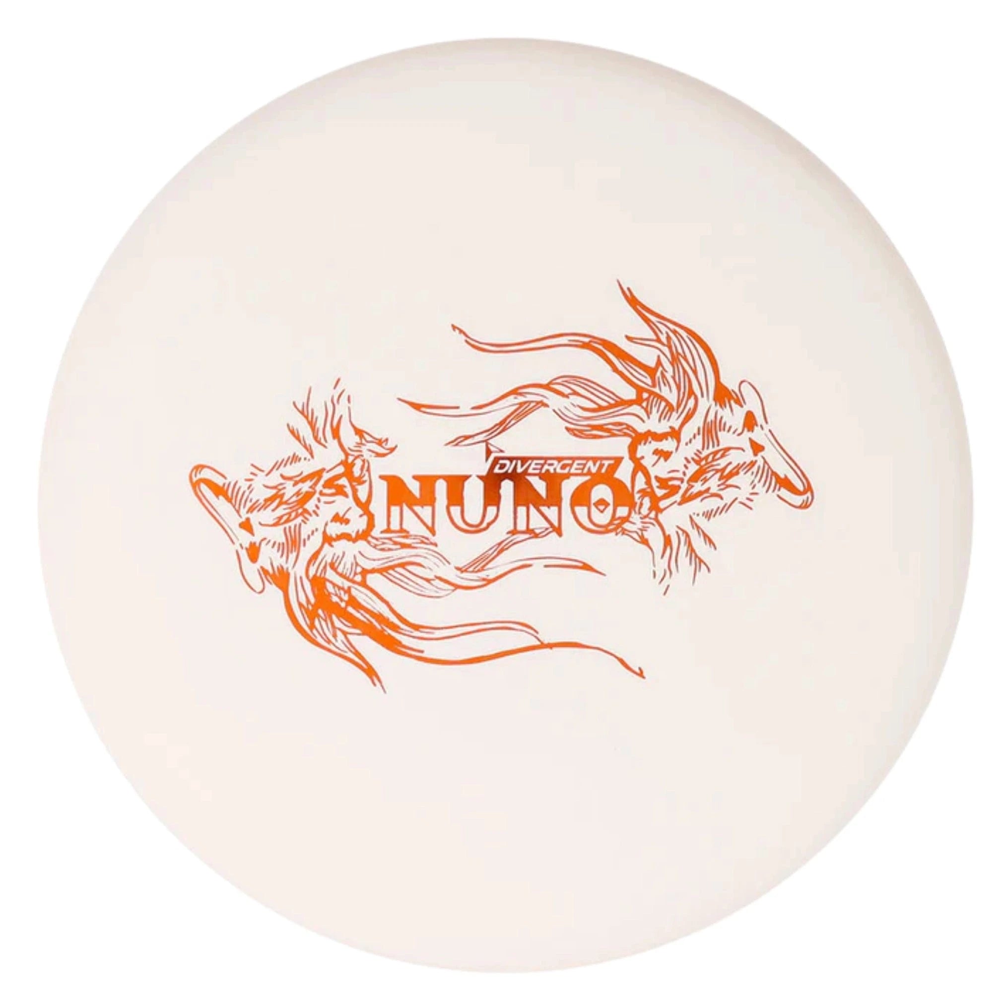 Divergent Nuno disc golf disc