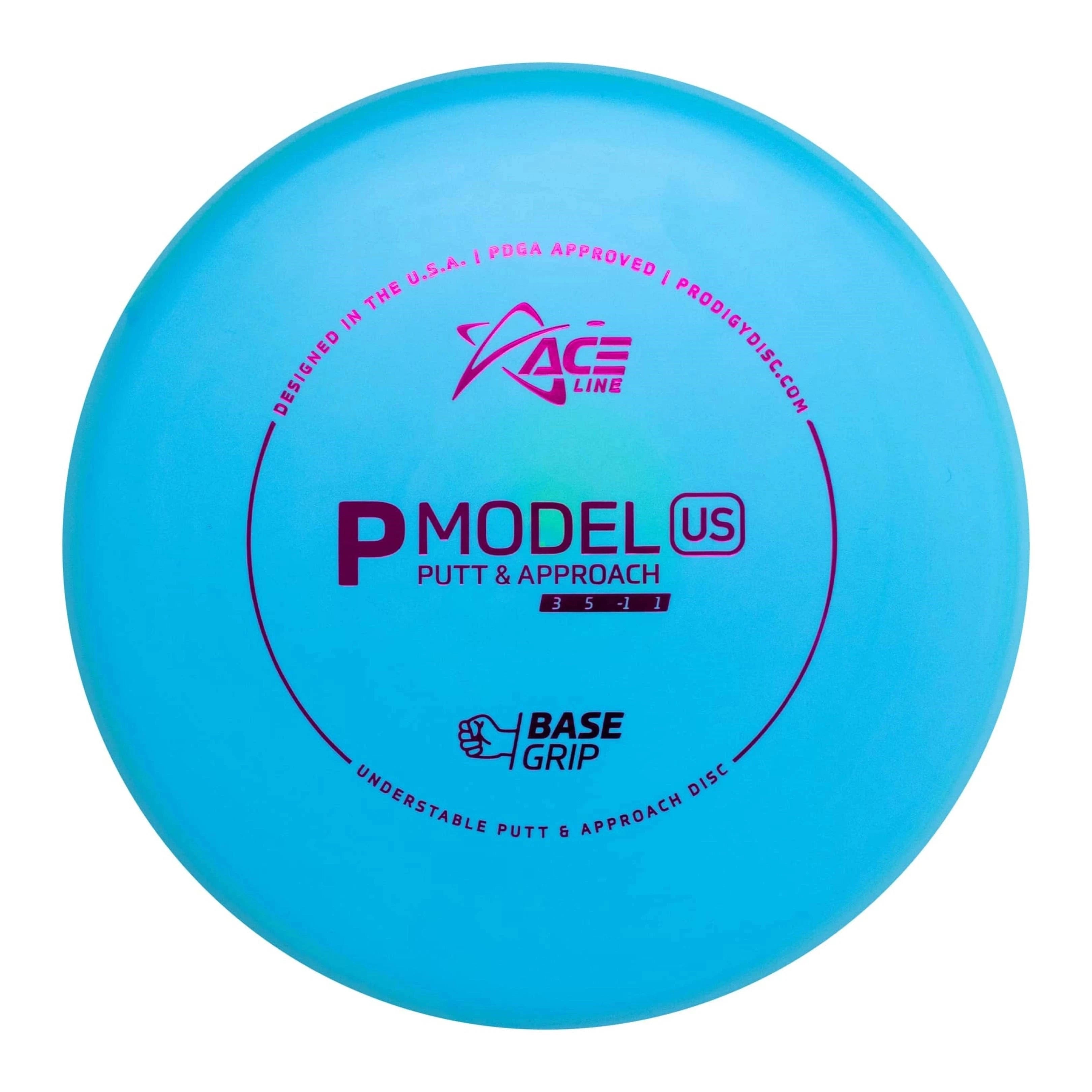 Prodigy P Model US Putt & Approach Disc