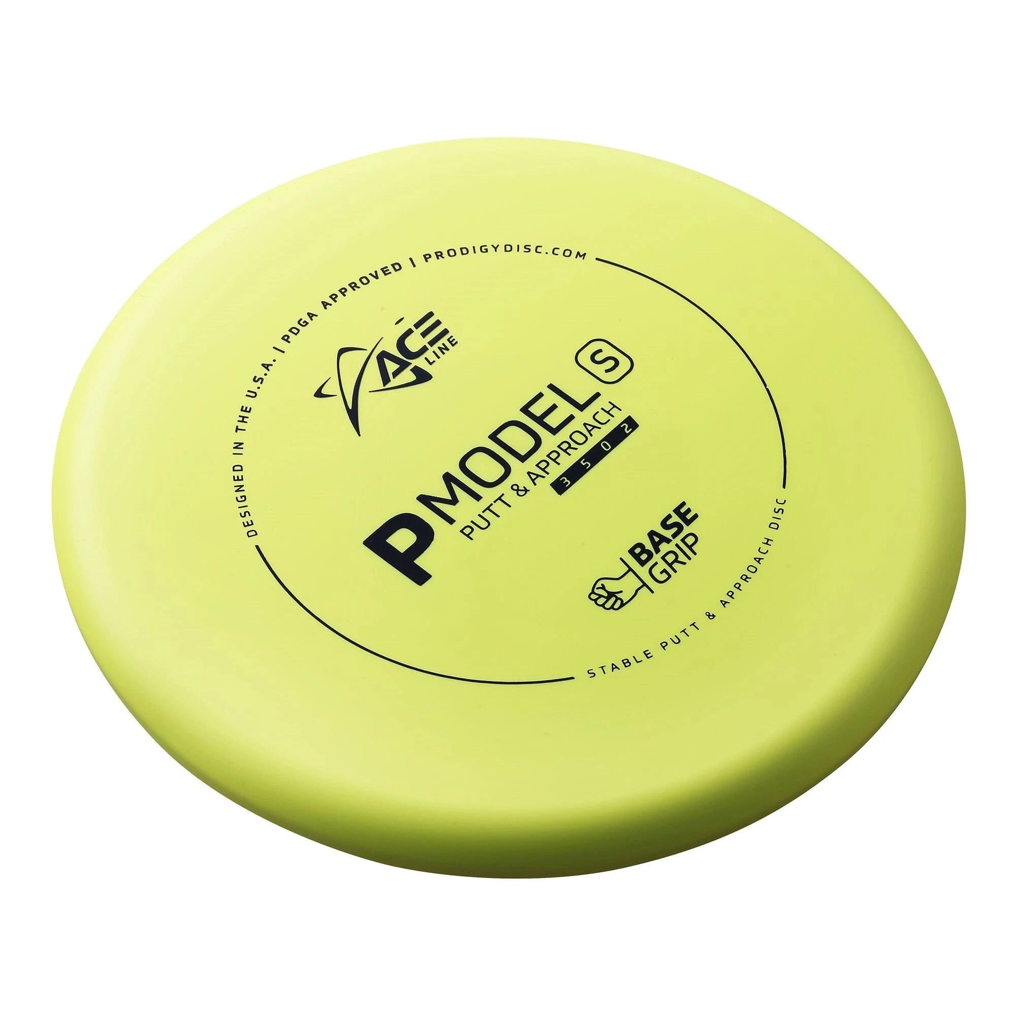 Prodigy Ace Line P Model S Putt & Approach Disc