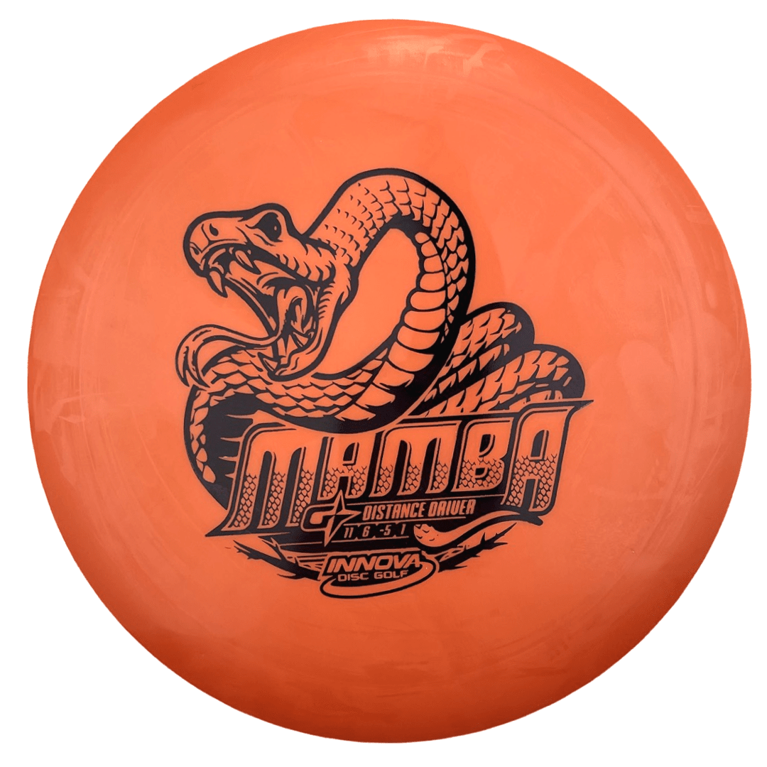 Innova Discs Mamba – Discount Disc Golf