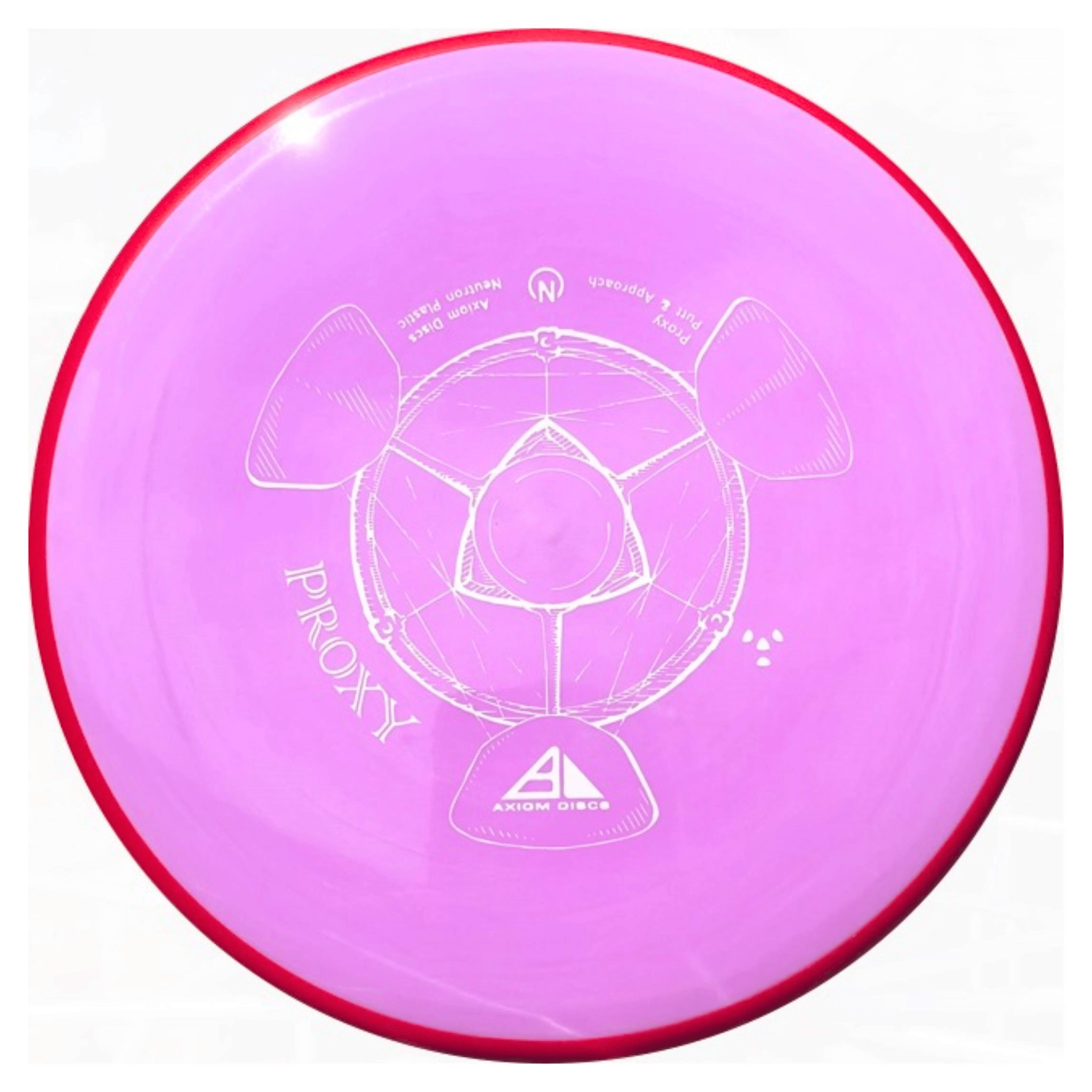 Proxy Neutron Disc Golf Disc