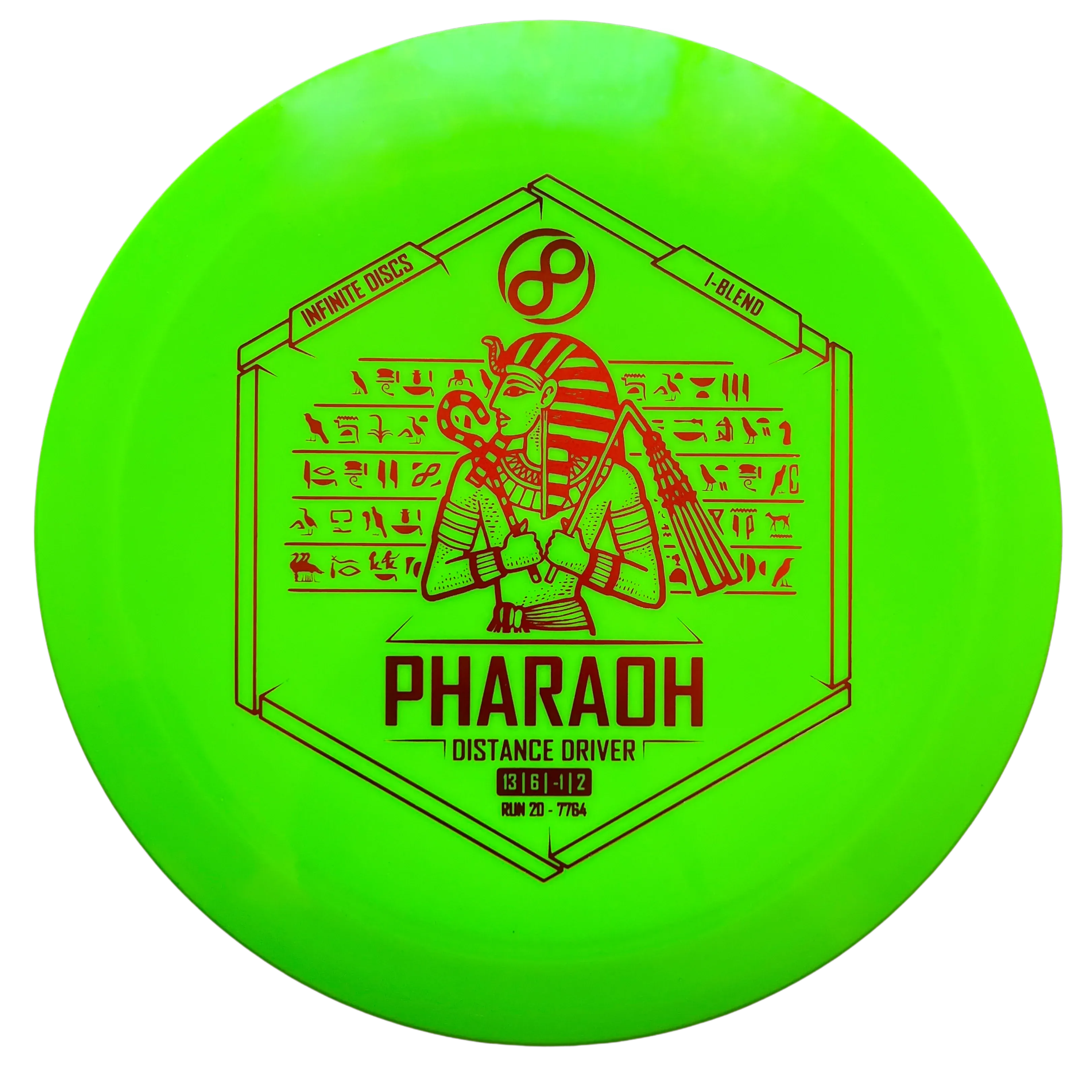 Infinite Discs Pharaoh