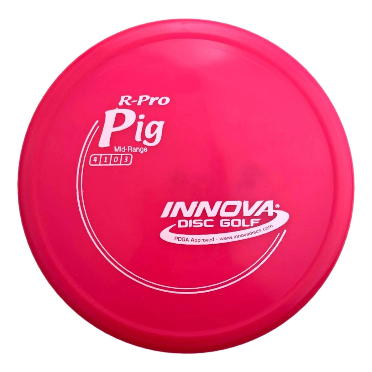 Innova Pig R-Pro | Overstable Putt & Approach Disc Golf Disc