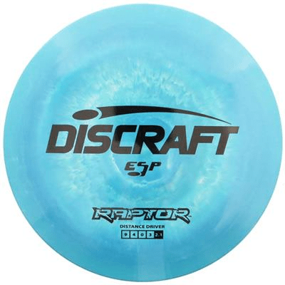 Discraft Raptor ESP Distance Driver Disc