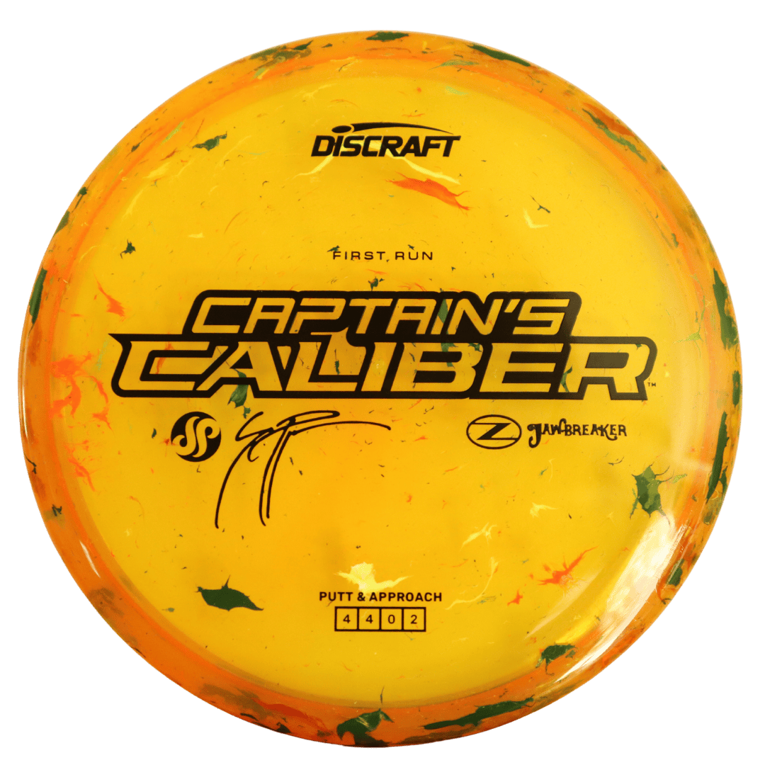 Discraft Captain's Caliber