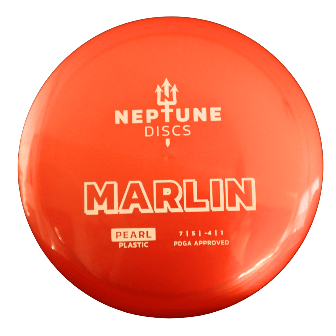 Shop Neptune Discs Marlin | Understable Disc Golf Fairway Driver