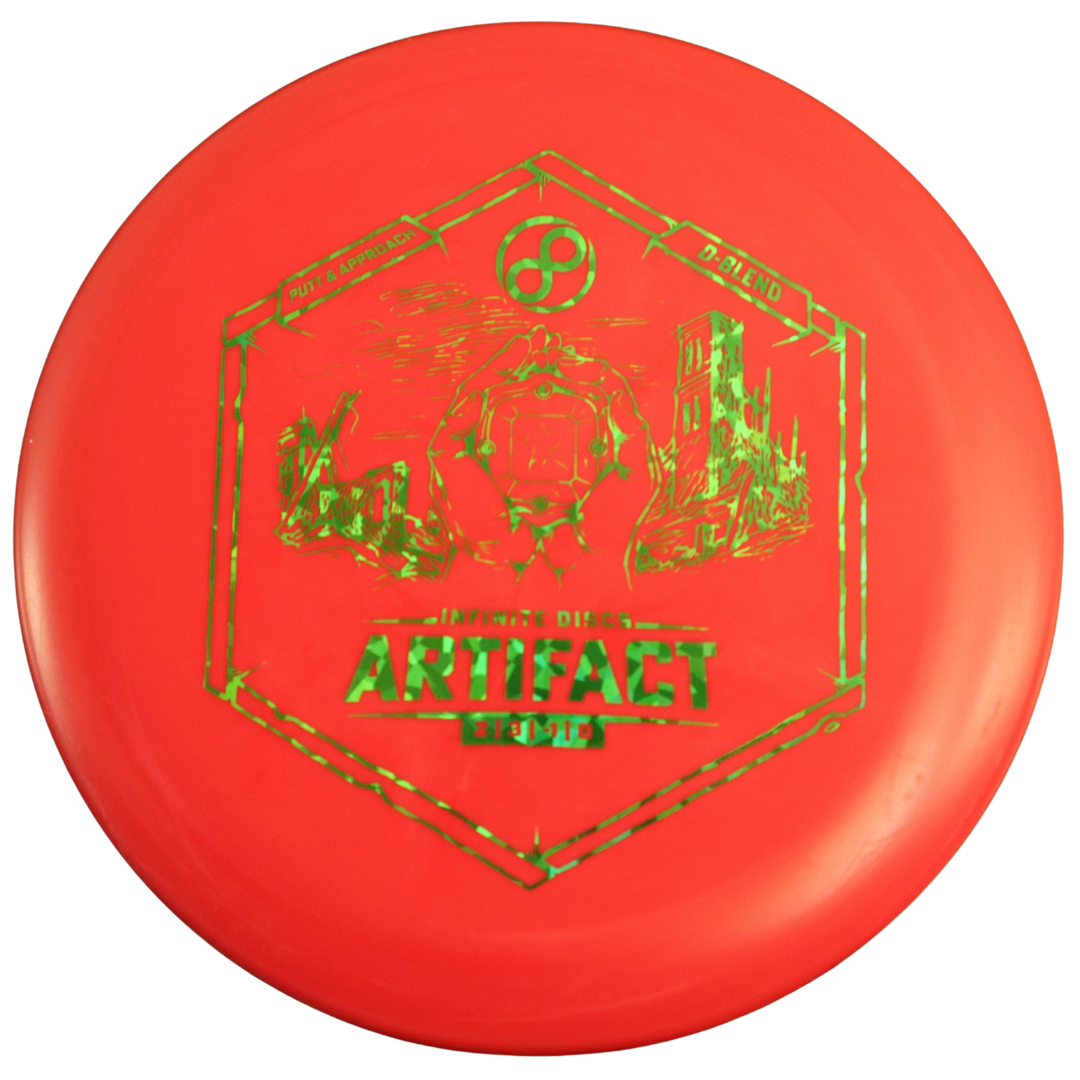 Infinite Discs Artifact