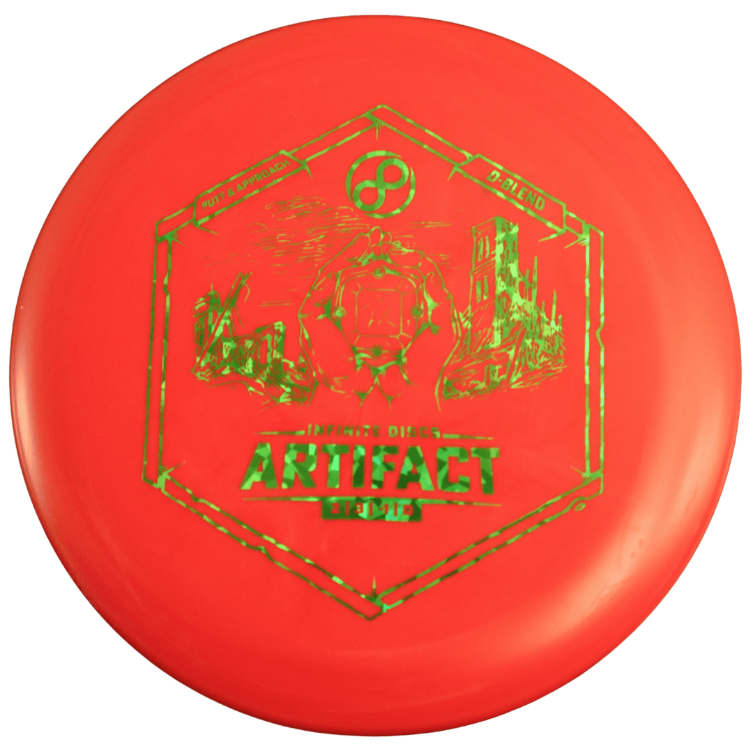Infinite Discs Artifact