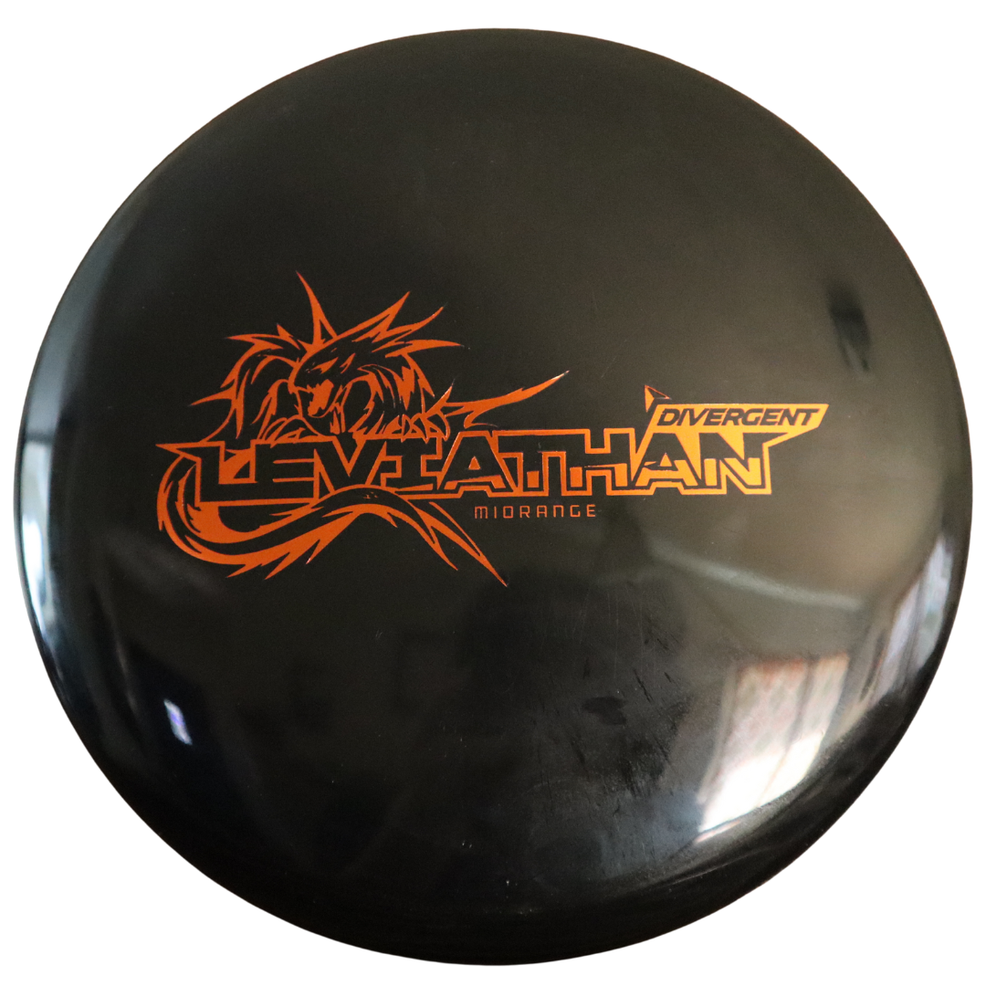 Divergent Discs Leviathan
