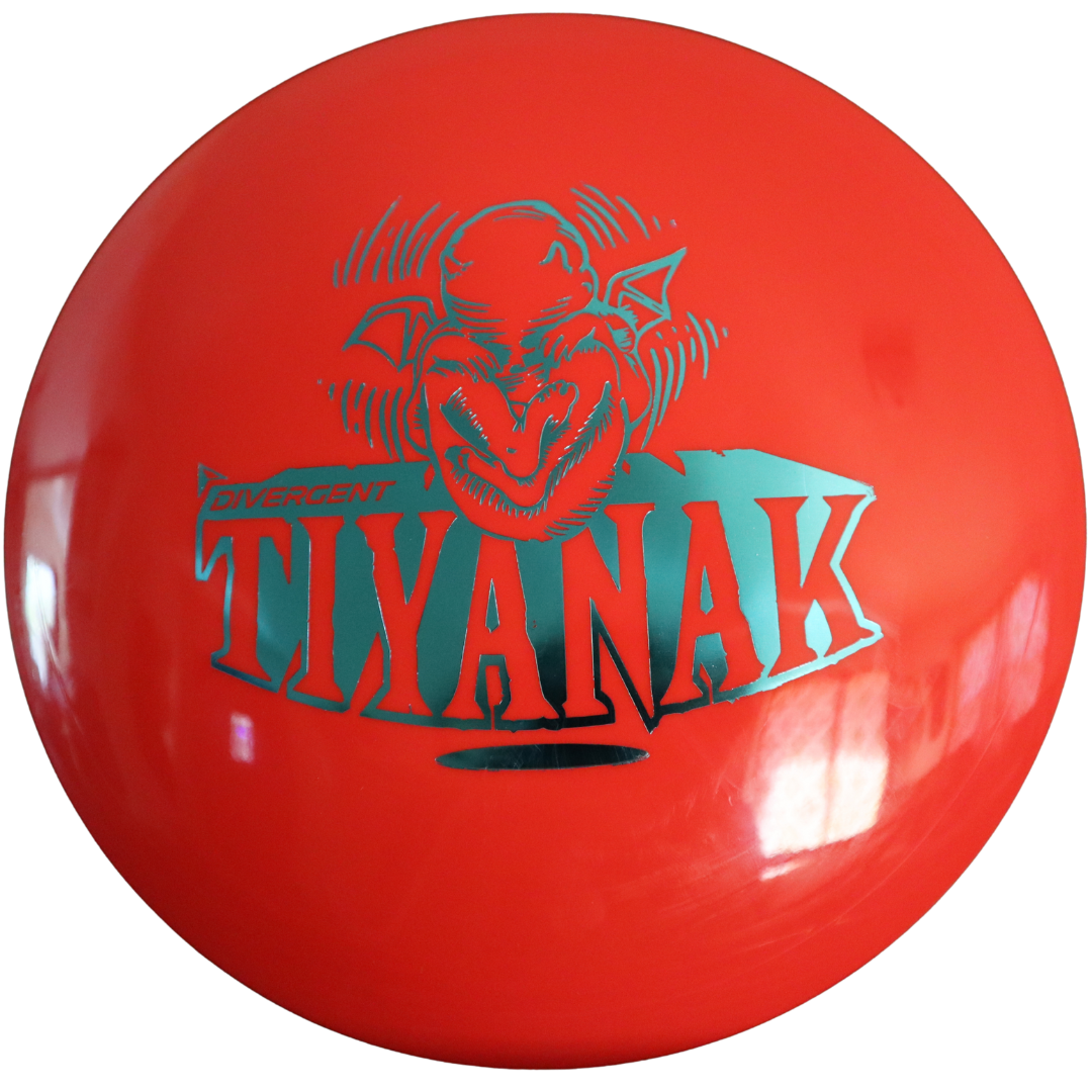 Divergent Discs Tiyanak