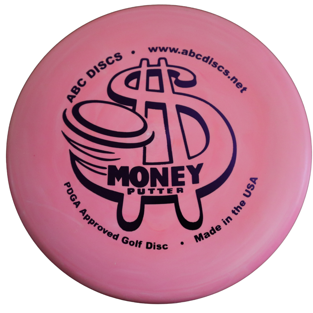 ABC Money Putter