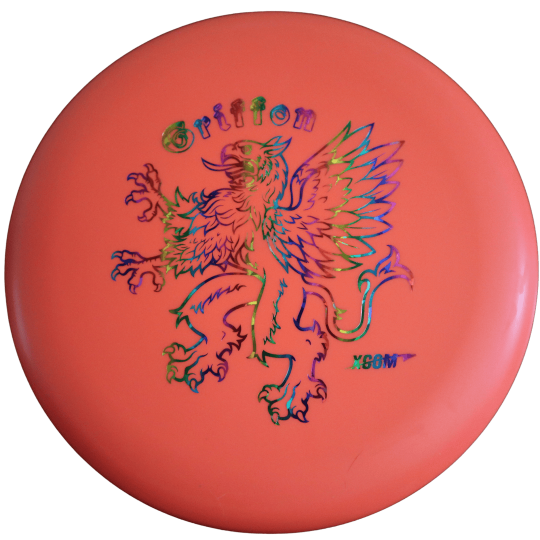 Xcom Discs XCom Griffon Stable Midrange Disc | Professional Disc Golf Gear