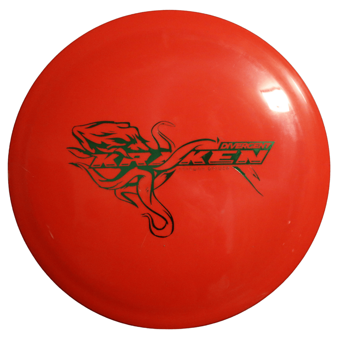 Divergent Discs Kraken