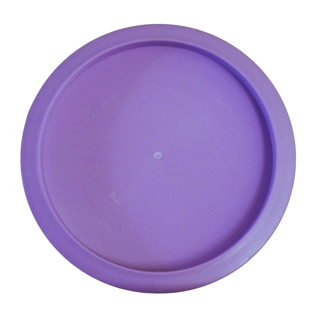 Yikun Jiao Disc Golf Disc | Disc Golf Putter