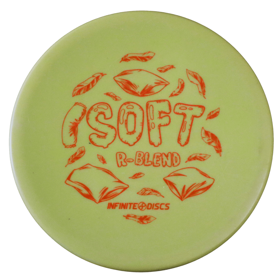 Infinite Discs Tomb: Premium Approach Disc for Disc Golf