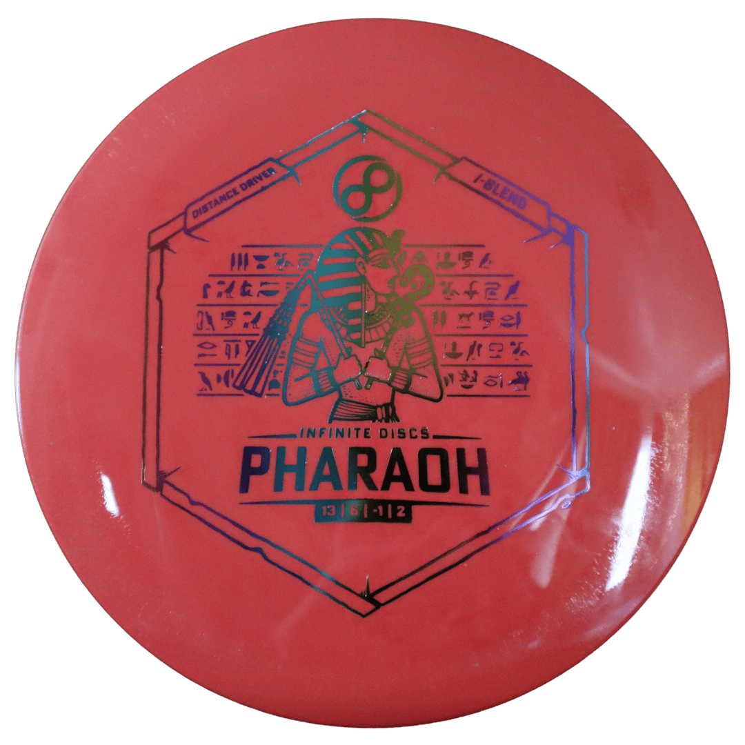 α ドライバー Pharaoh - 10° Discs Infinite メルカリ 男性用pharaoh