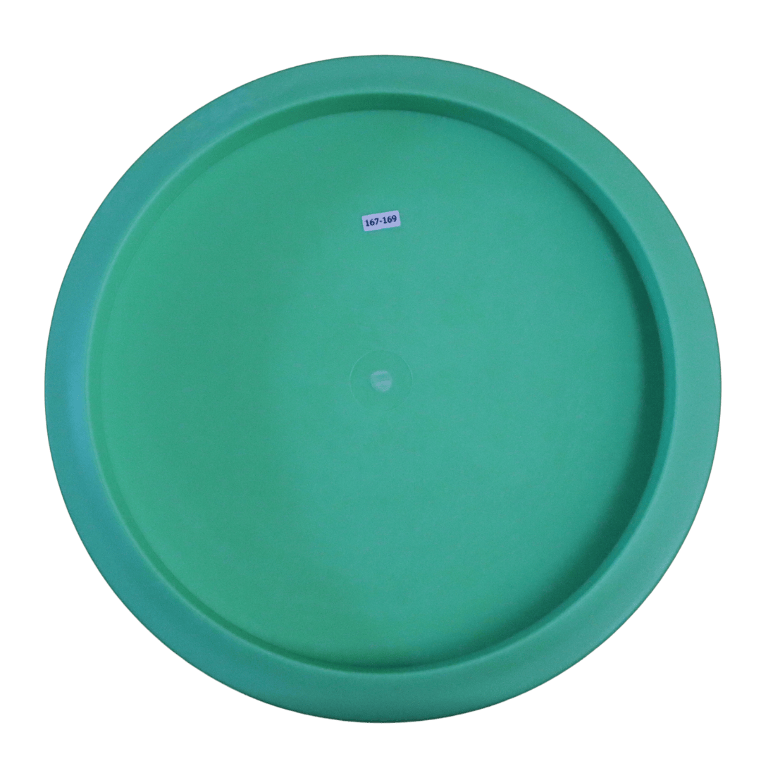 Yikun Kui Overstable Midrange Disc Golf in Tiger Line Plastic