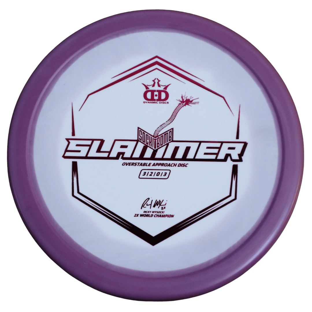 Dynamic Discs Sockibomb Slammer