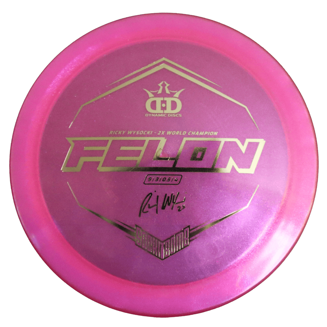 Dynamic Discs Felon