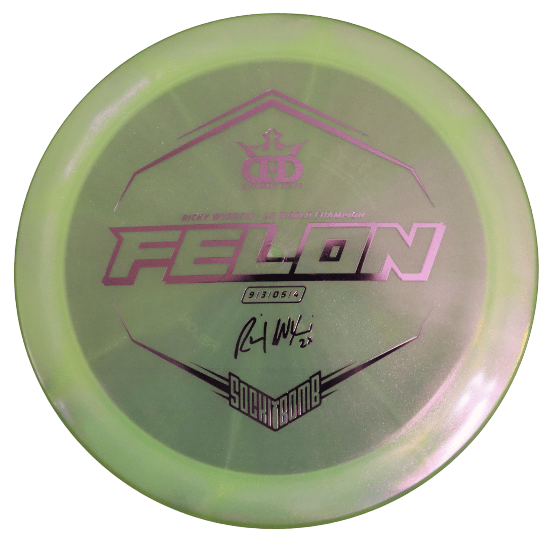 Dynamic Discs Felon