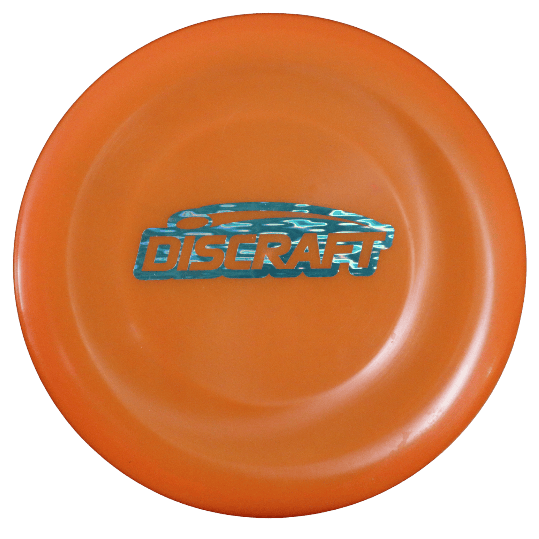 Discraft Banger GT Putter Discs in Z Glo Plastic