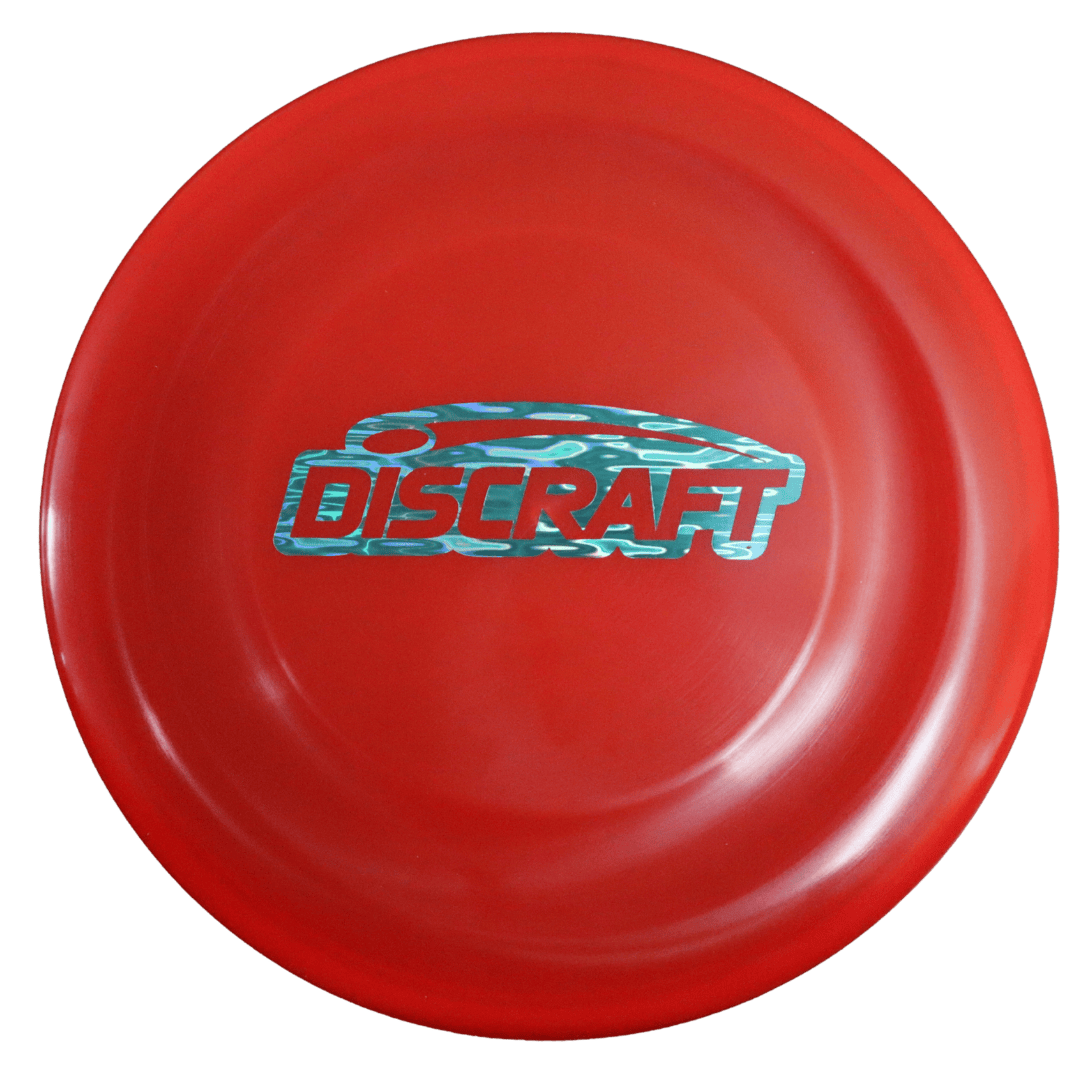 Discraft Banger GT Putter Discs in Z Glo Plastic