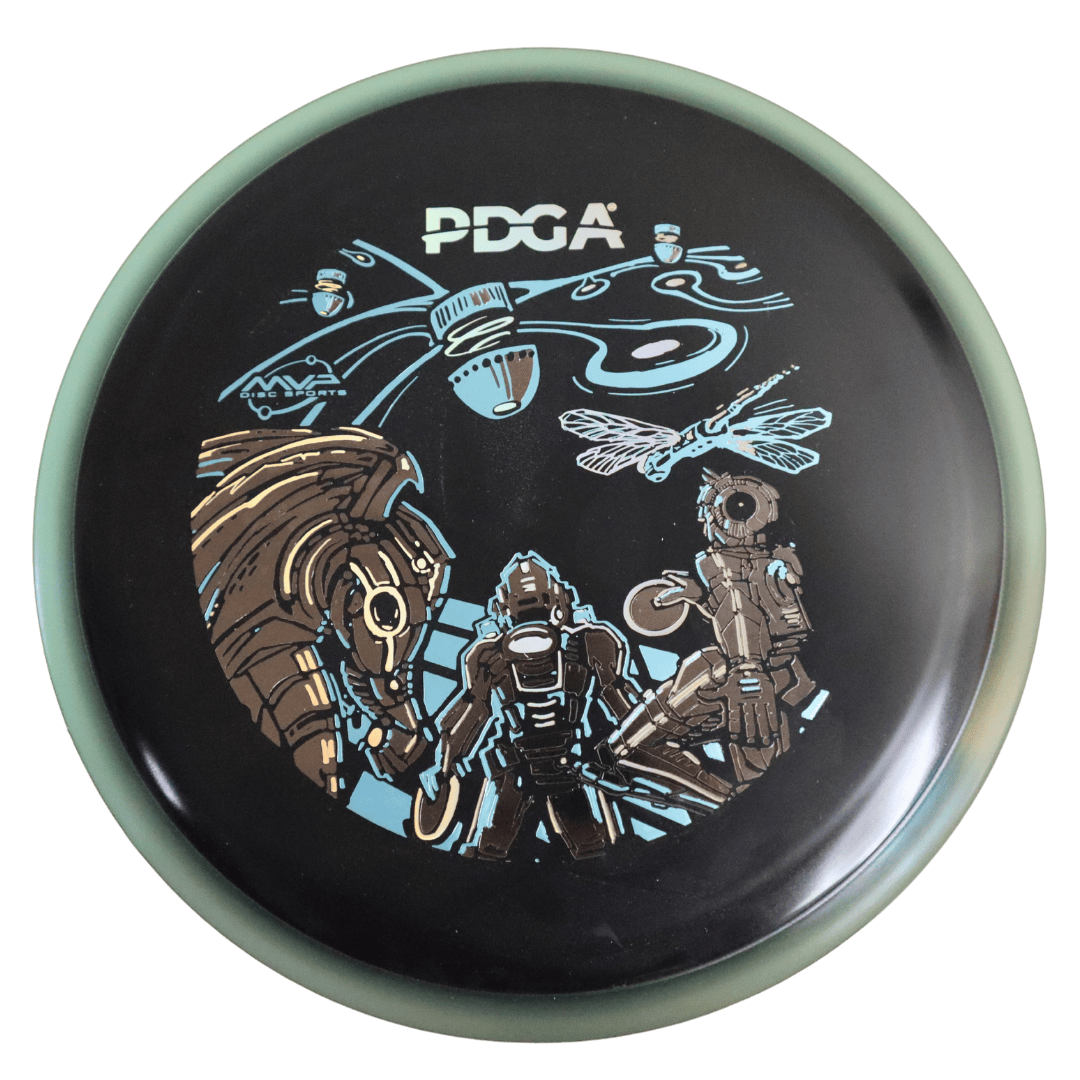 Axiom Insanity distance driver in premium Neutron plastic