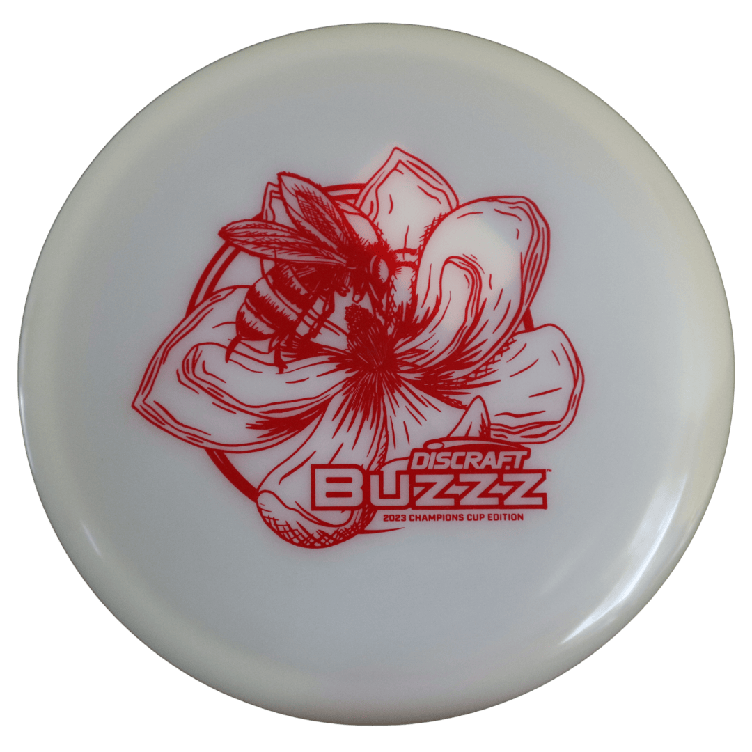 Discraft Buzzz Midrange Disc in UV Glo Plastic