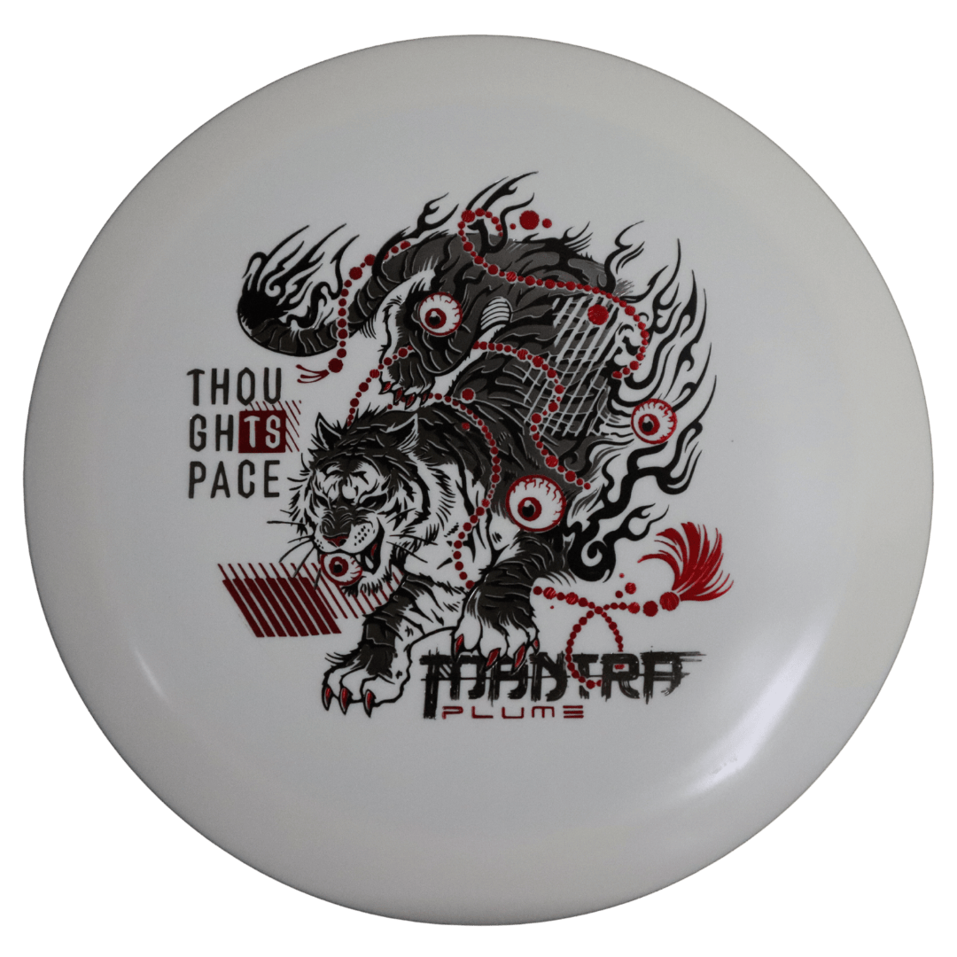 Thought Space Athletics Mantra Understable Fairway Driver Disc Golf