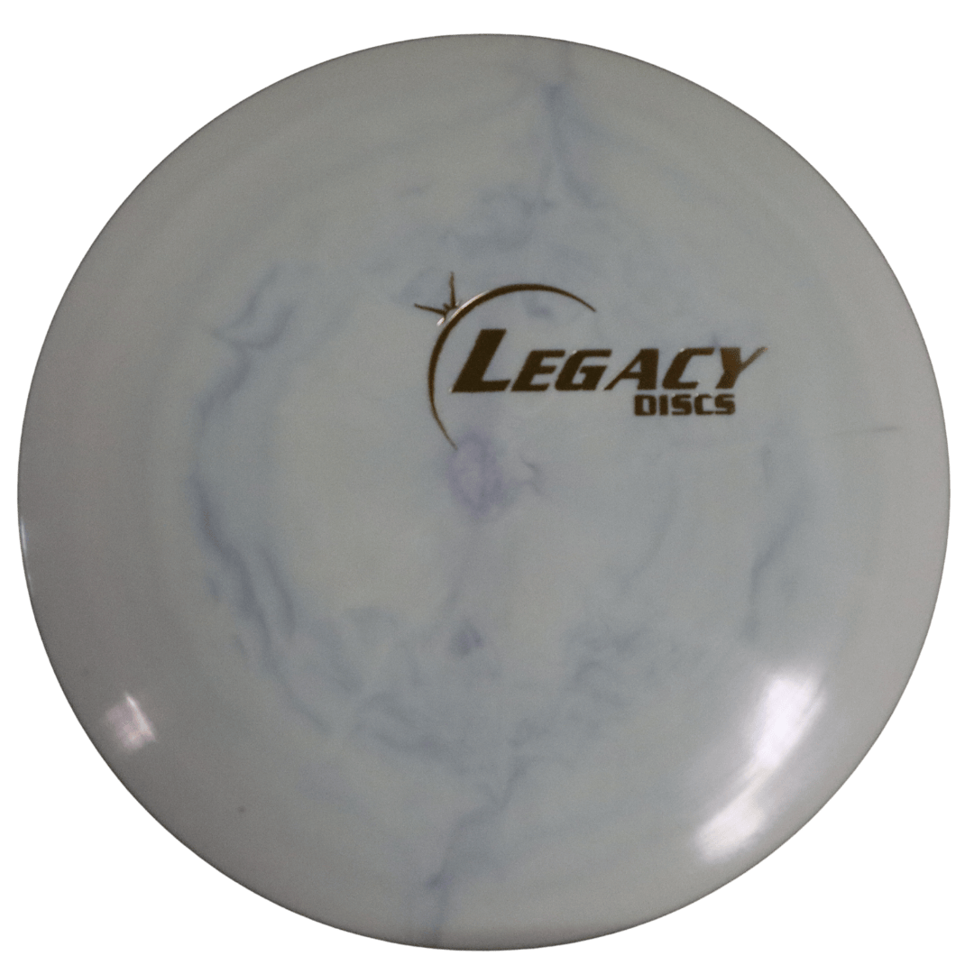 Legacy Rival Overstable Fairway Driver Disc Golf in Icon Plastic