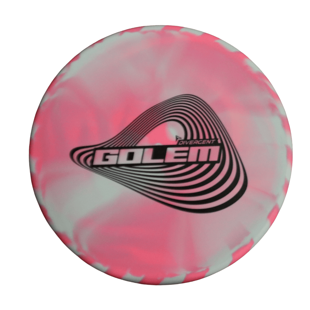 Divergent Discs Golem Overstable Putter Disc Golf in Stayput Plastic