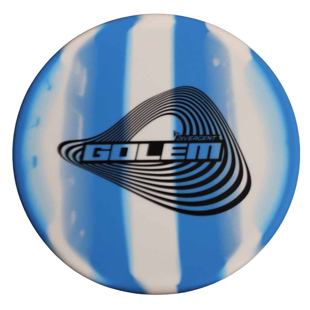 Divergent Discs Golem Overstable Putter Disc Golf in Stayput Plastic