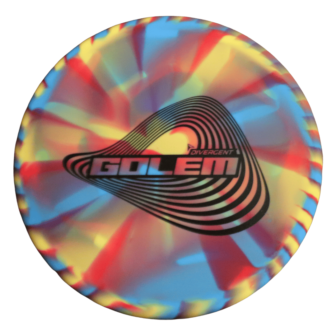 Divergent Discs Golem Overstable Putter Disc Golf in Stayput Plastic