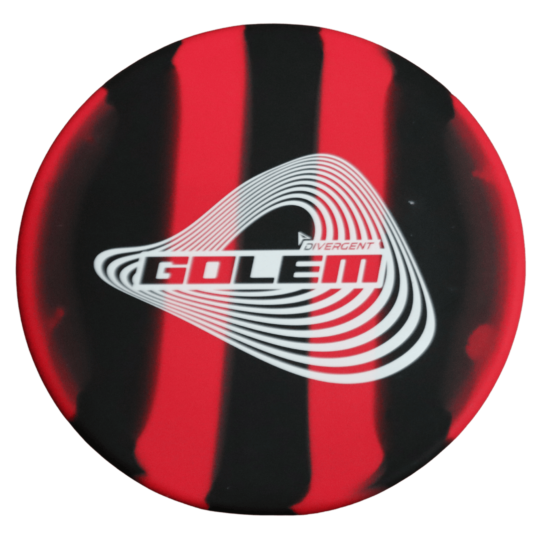 Divergent Discs Golem Overstable Putter Disc Golf in Stayput Plastic