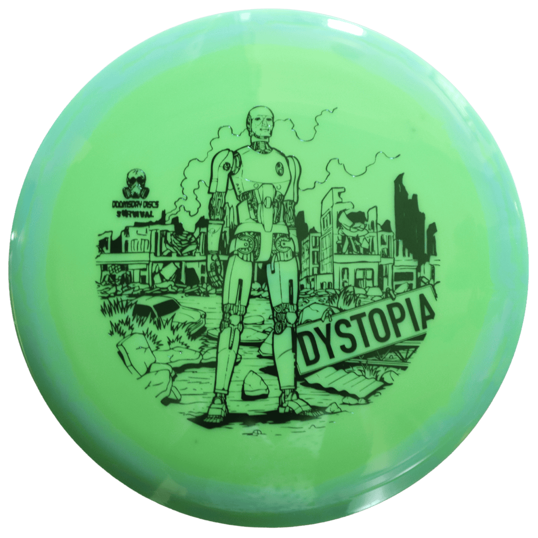 Doomsday Discs Dystopia