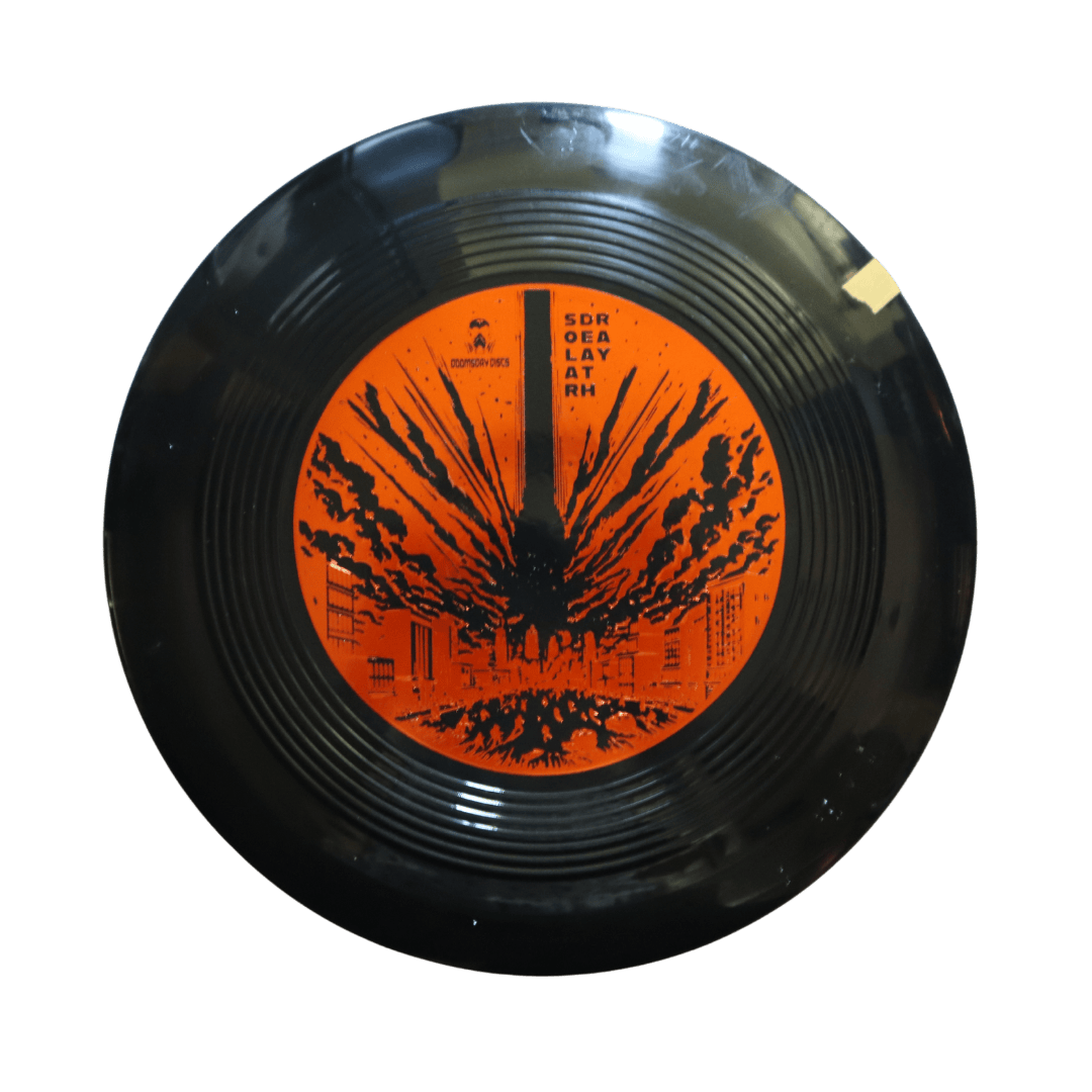 Doomsday Discs Solar Death Ray