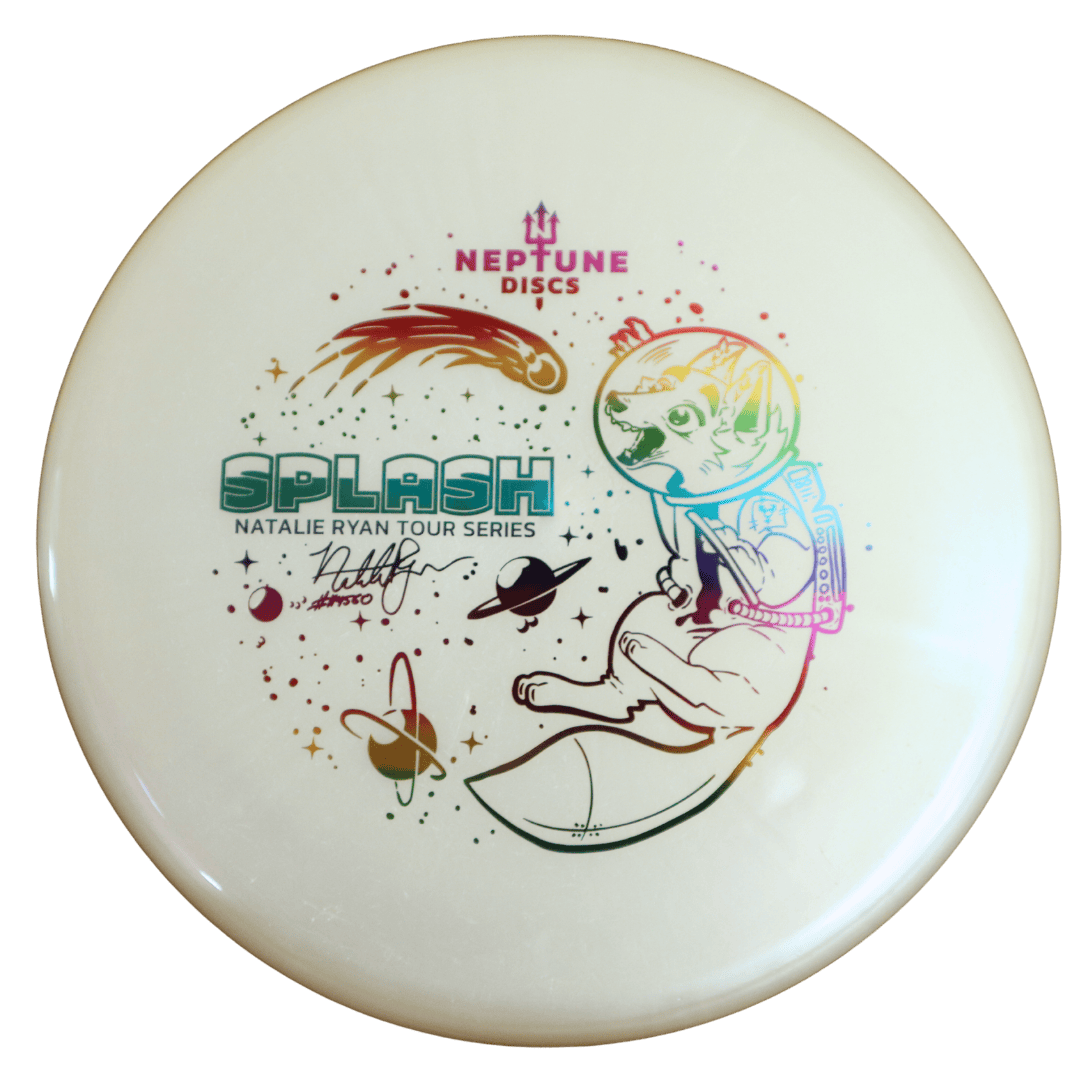 Neptune Discs Splash