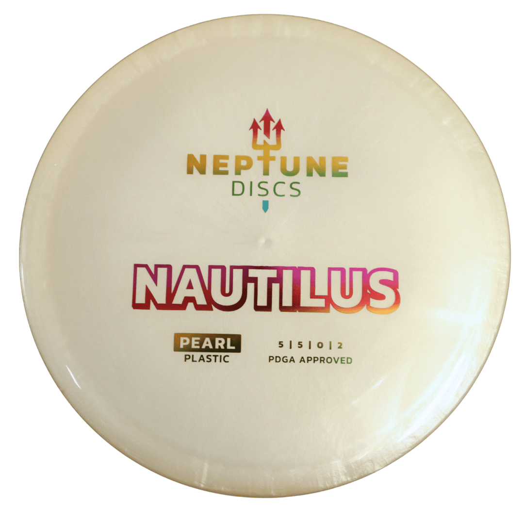 Neptune Discs Nautilus