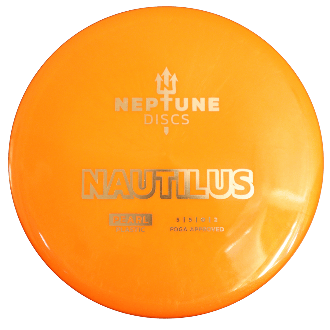 Neptune Discs Nautilus