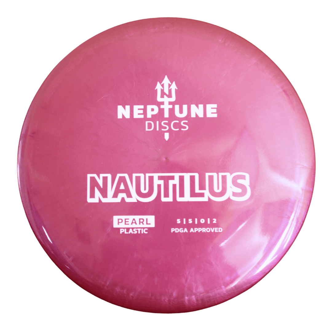 Neptune Discs Nautilus