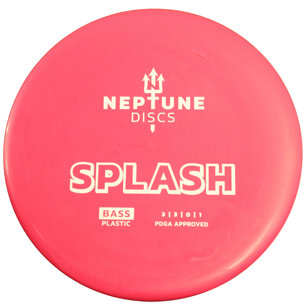 Neptune Discs Splash