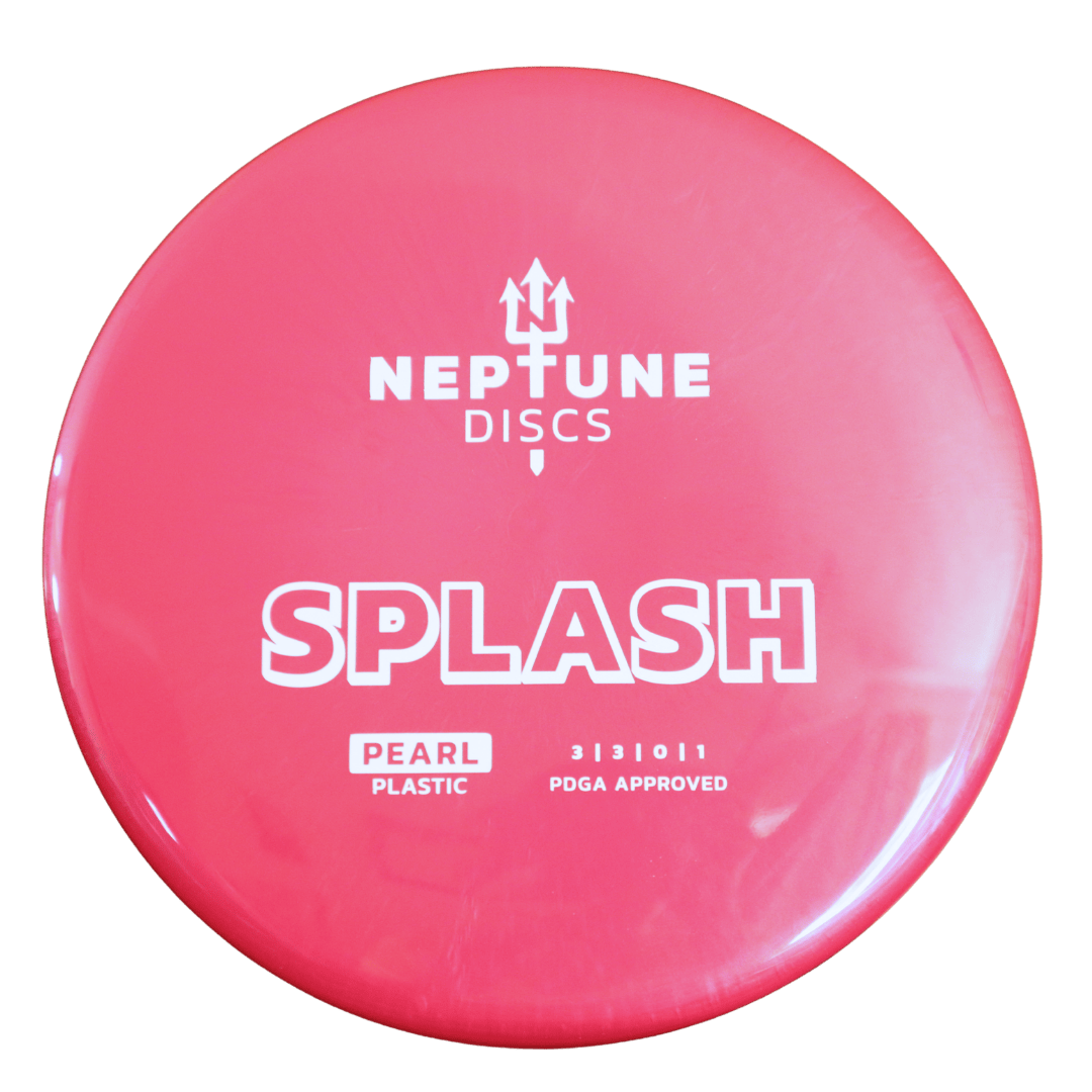 Neptune Discs Splash