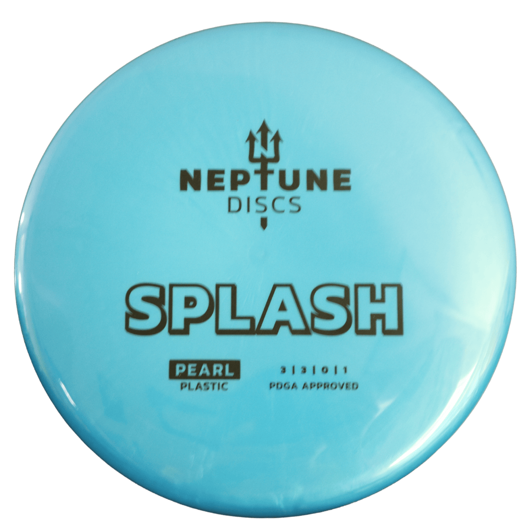 Neptune Discs Splash