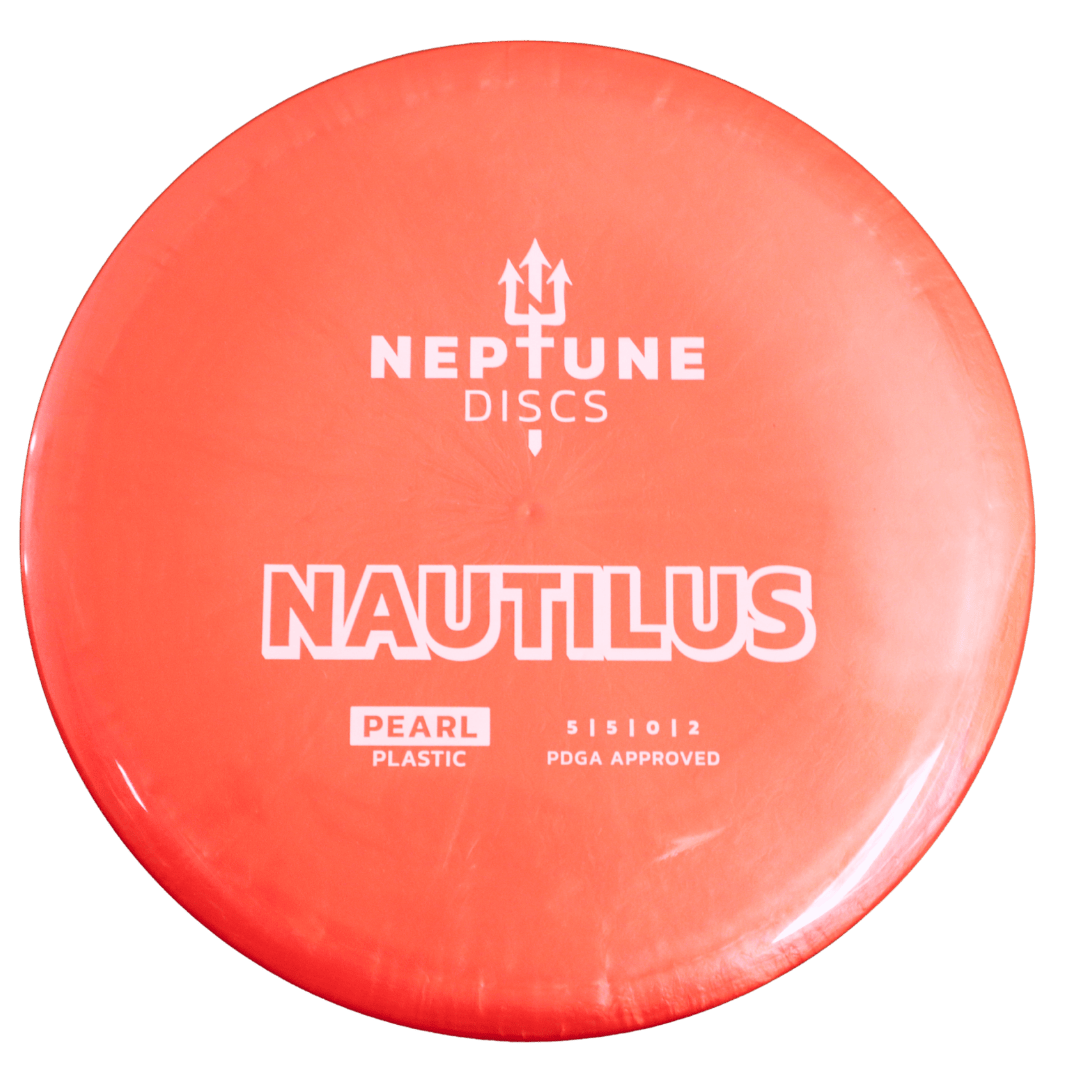 Neptune Discs Nautilus