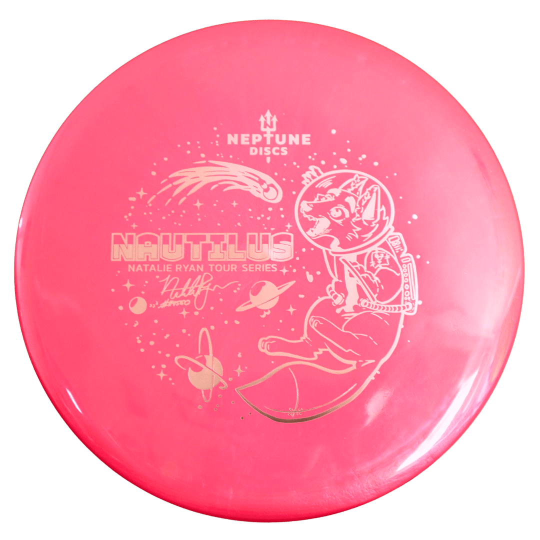 Neptune Discs Nautilus