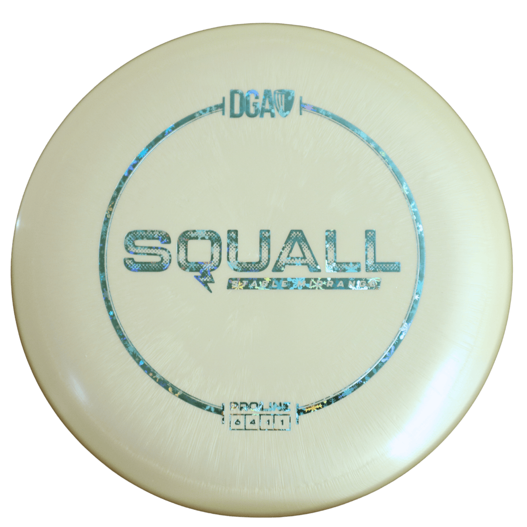 DGA Squall Midrange Disc