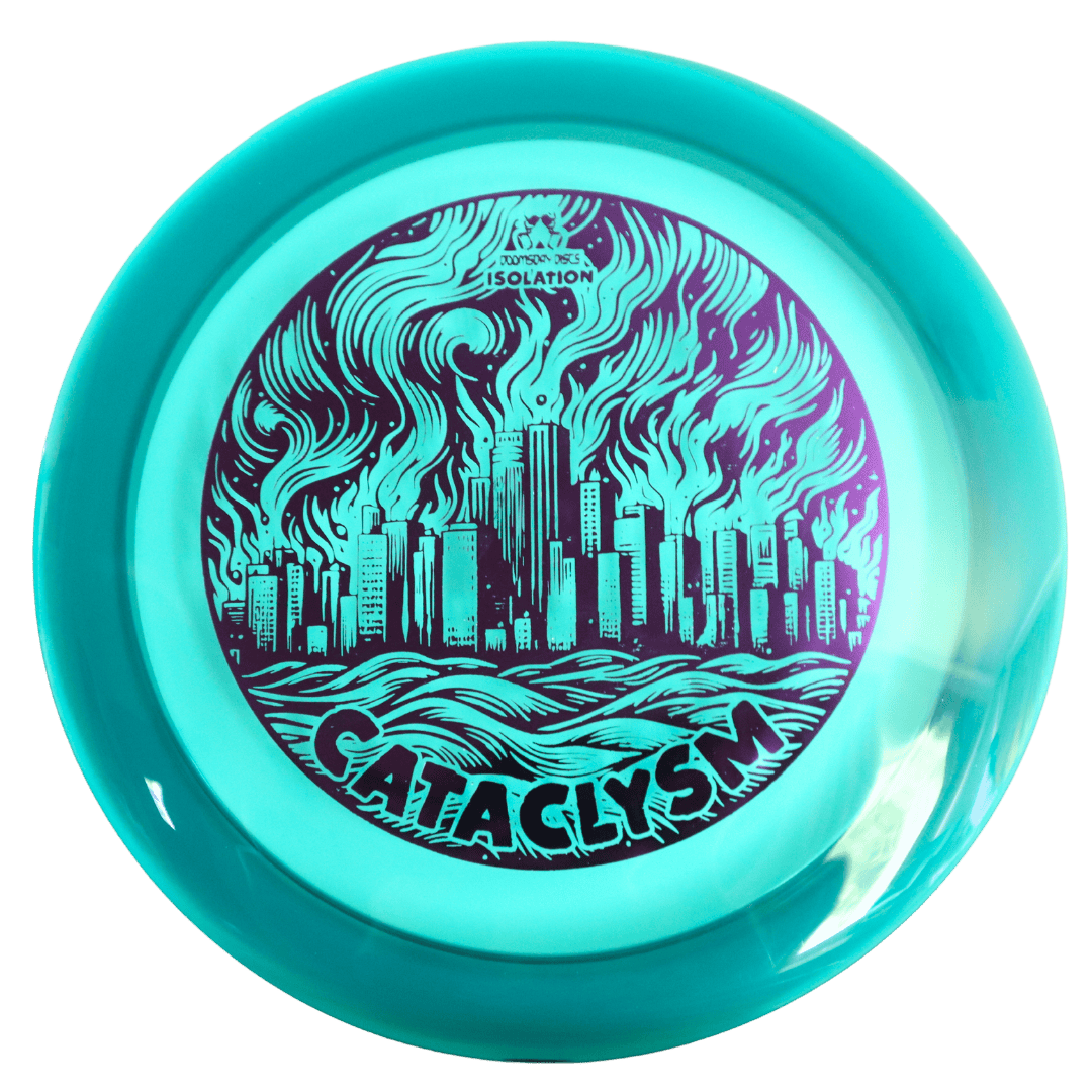 Doomsday Discs Cataclysm