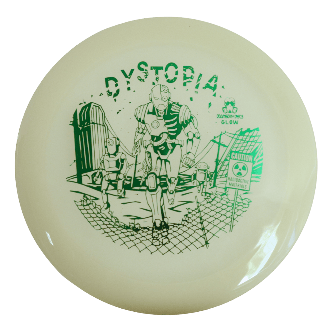 Doomsday Discs Dystopia