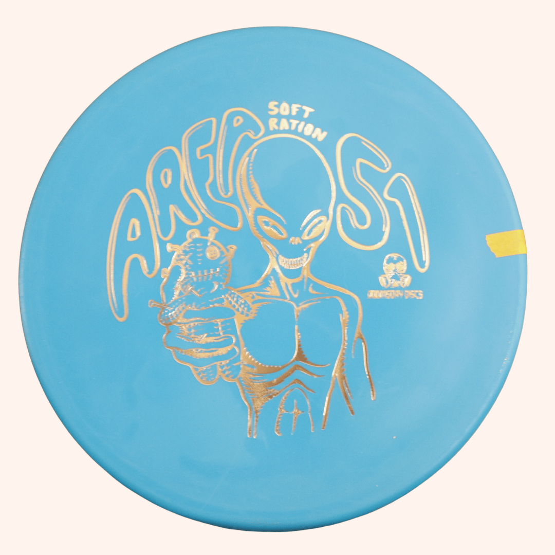 Doomsday Discs Area 51